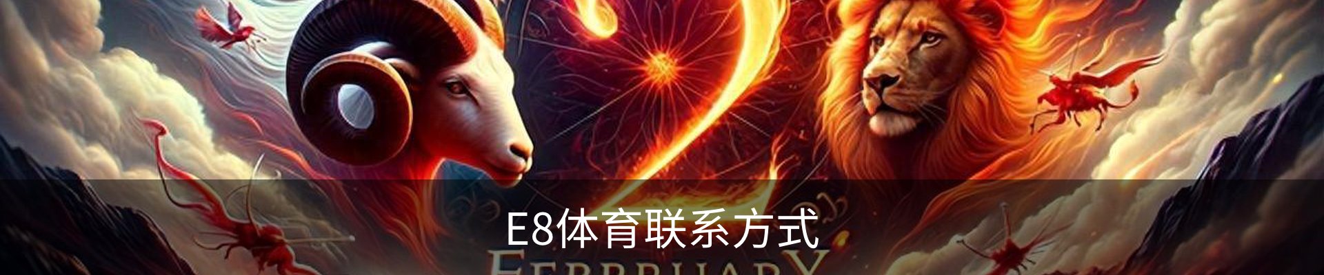 E8体育联系方式